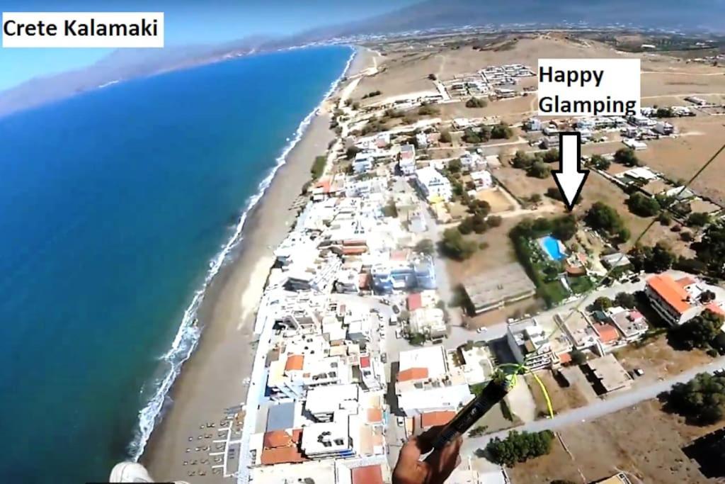 Happy Glamping 2 Kalamaki (Heraklion)
