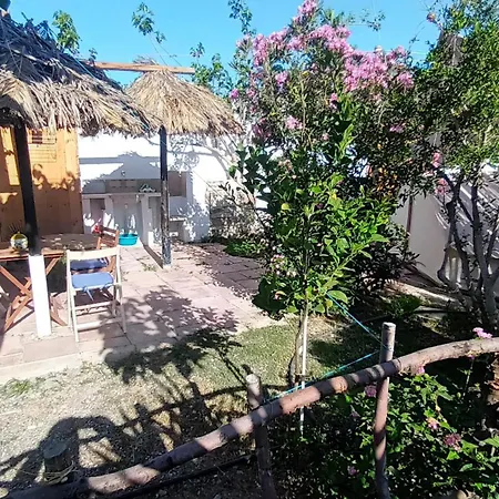 Hotel Happy Glamping 2 Kalamaki  Exterior foto