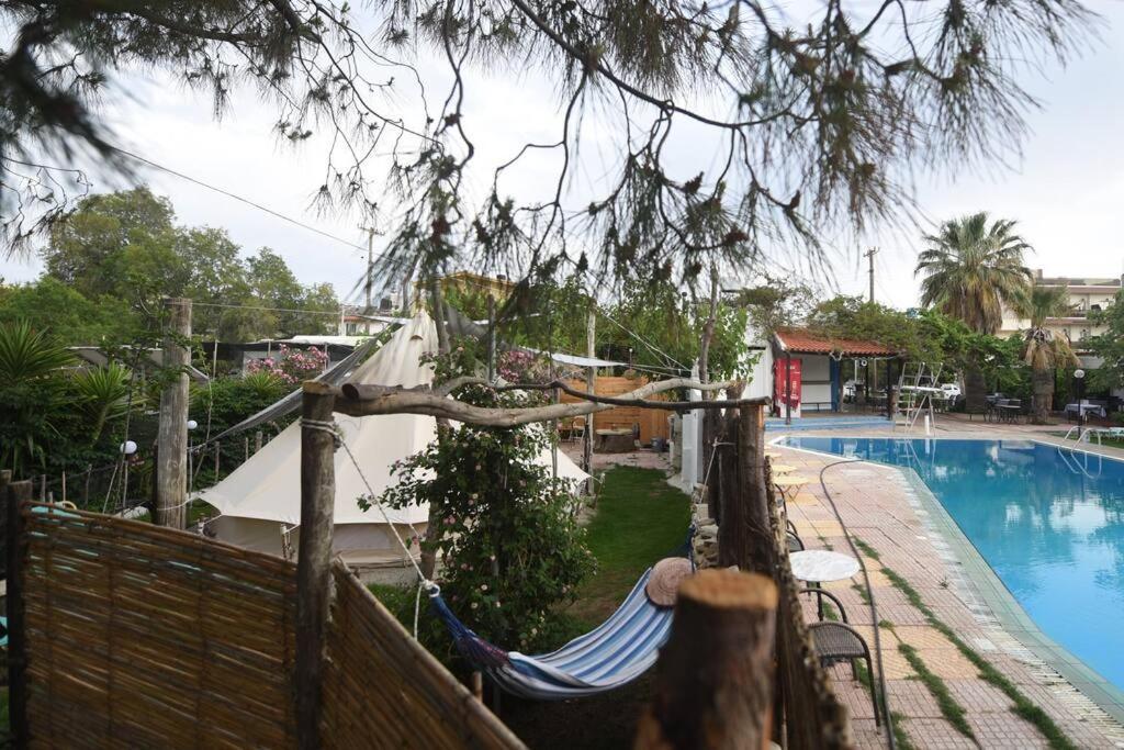 Happy Glamping 2 Κάμπινγκ