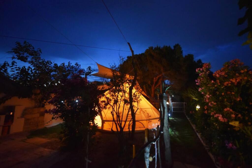 Campingplatz Happy Glamping 2 Kalamaki (Heraklion)
