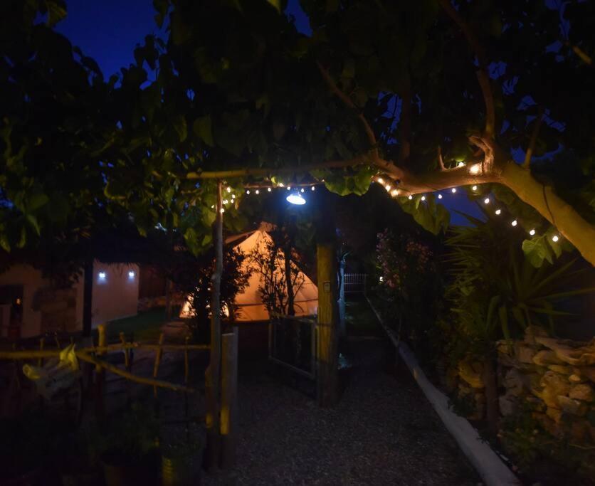Happy Glamping 2 Campingplatz