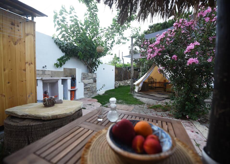 Happy Glamping 2 Campingplatz Kalamaki (Heraklion)