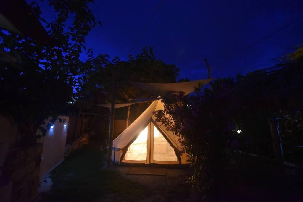 Happy Glamping 2 Campingplatz *