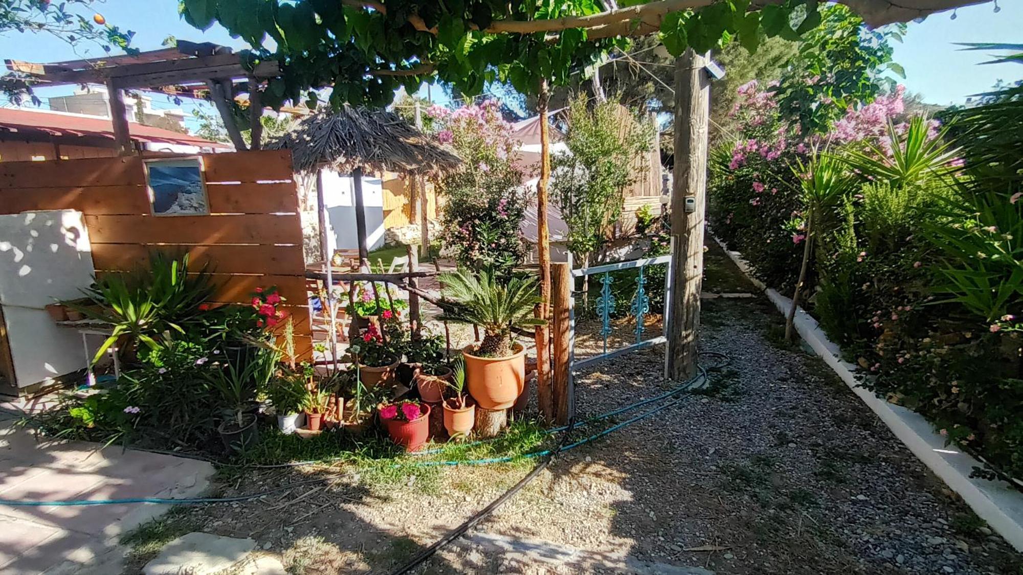 Campingplatz Happy Glamping 2 Kalamaki (Heraklion)